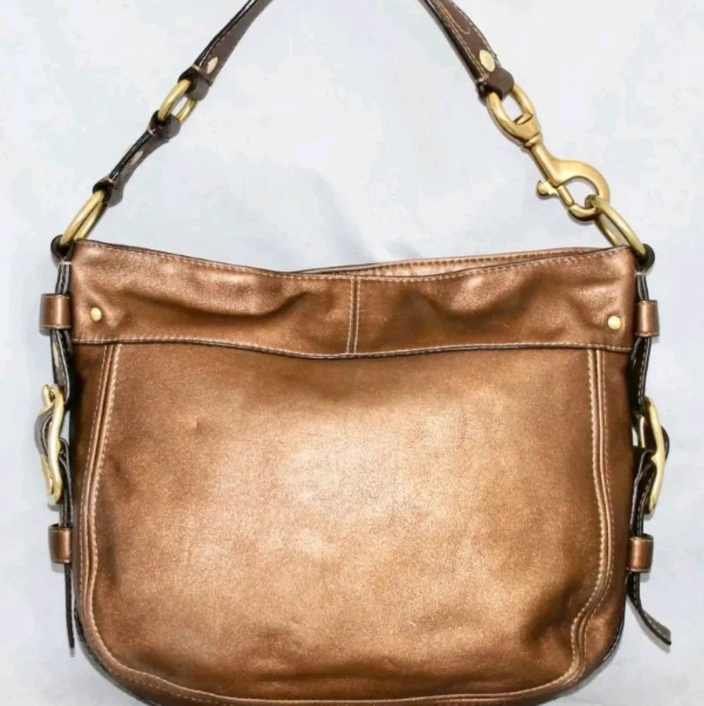 Coach hobo bag